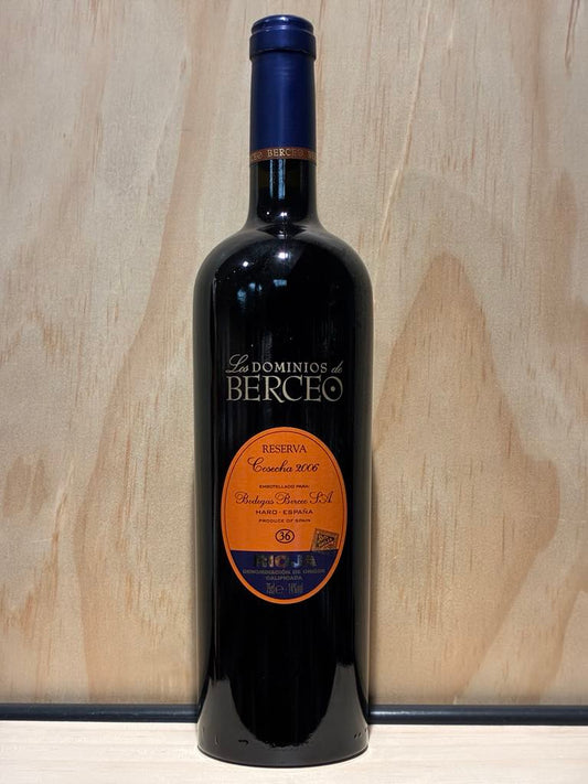 Dominios Berceo Reserva Rioja 2006