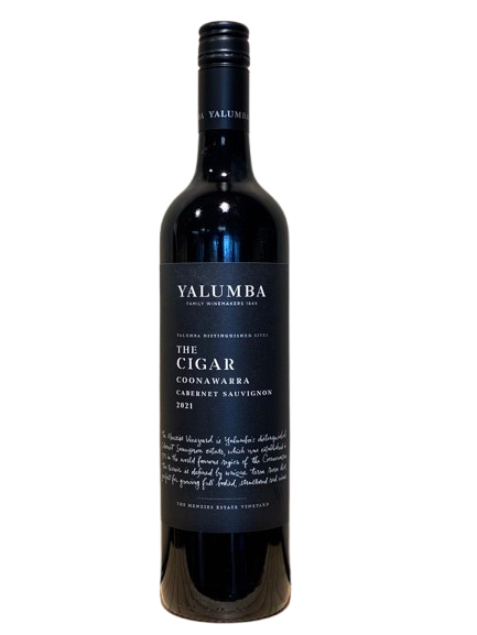 Yalumba The Cigar Cabernet Sauvignon  2022