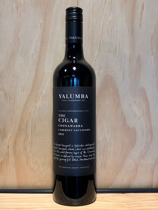 Yalumba The Cigar Cabernet Sauvignon  2021