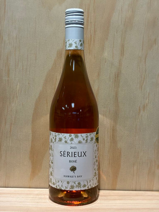 Askerne Serieux Rose 2023