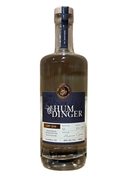 Hum Dinger Dry Gin 700ml