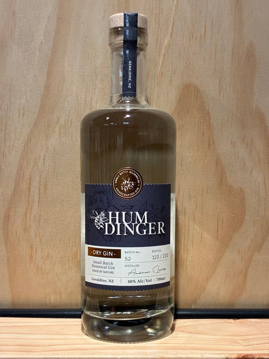 Hum Dinger Dry Gin 700ml