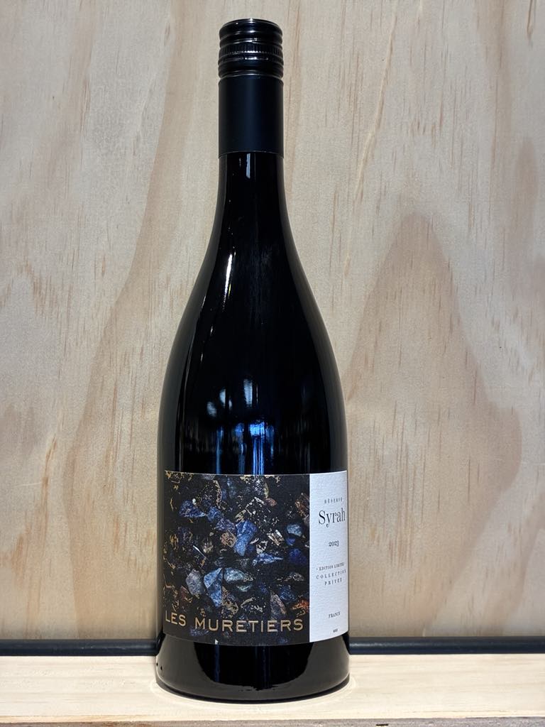Les Muretiers Reserve Syrah 2023