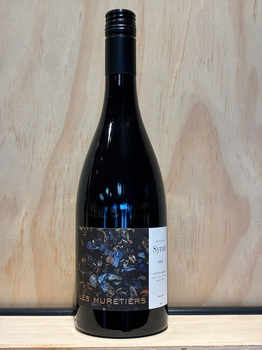 Les Muretiers Reserve Syrah 2023
