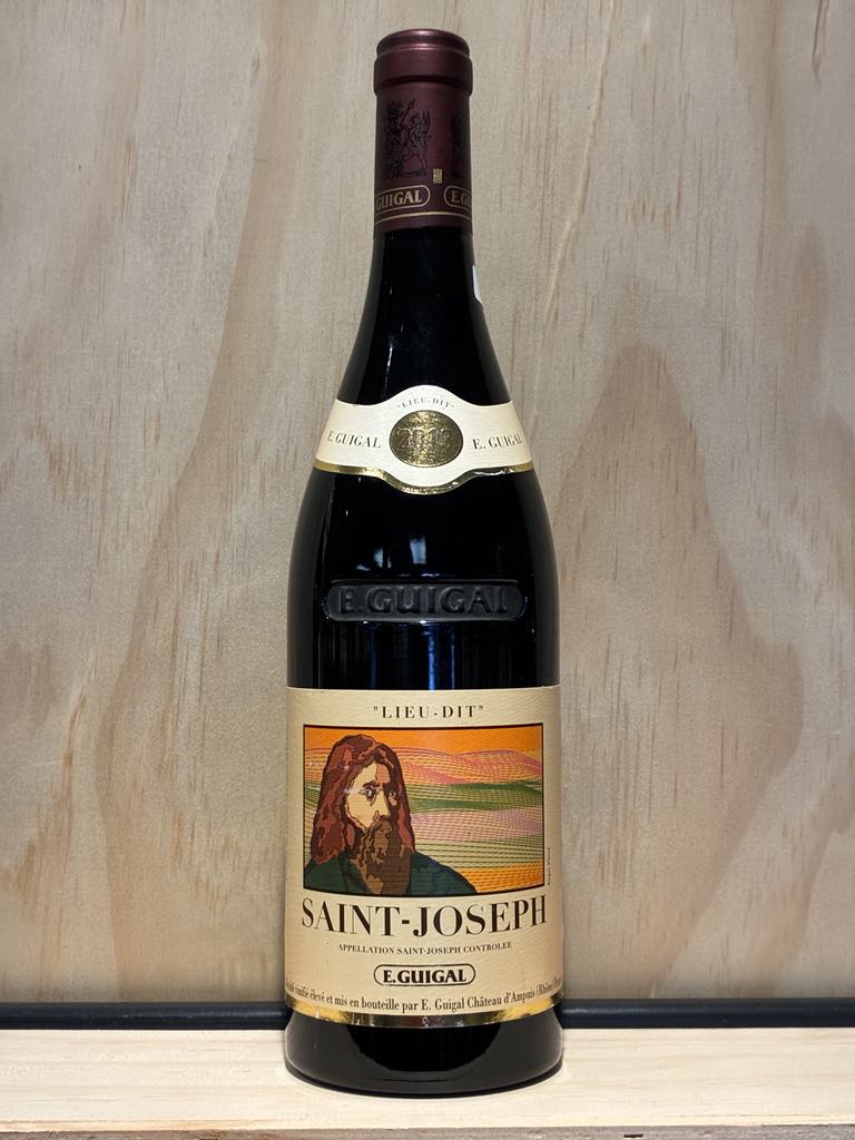 Guigal St Joseph Cuvee Lieu-Dit 2013