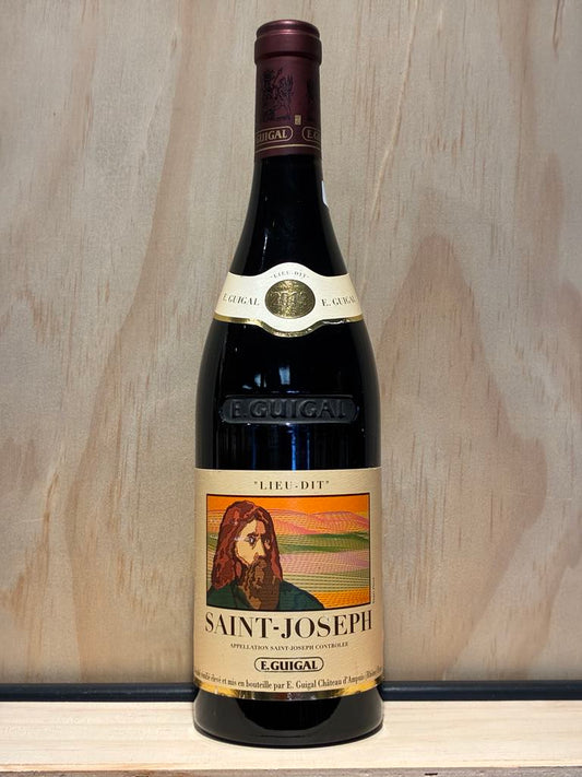 Guigal St Joseph Cuvee Lieu-Dit 2013