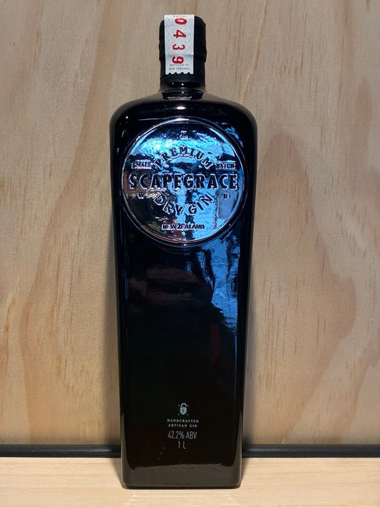 Scapegrace Classic Gin 1L