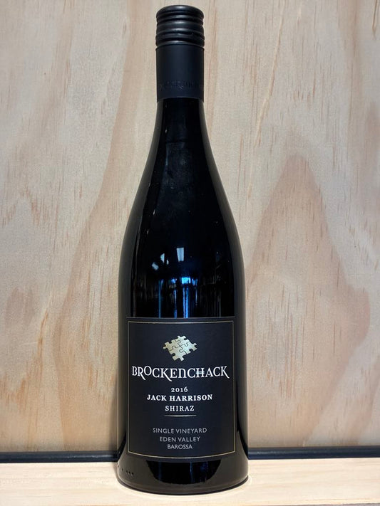 Brockenchack Jack Harrison Shiraz 2016