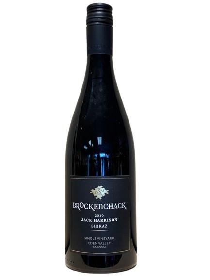 Brockenchack Jack Harrison Shiraz 2016