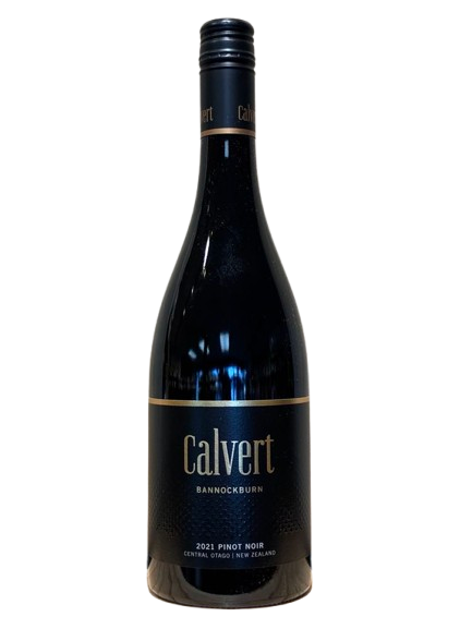 Calvert Bannockburn Pinot 2021
