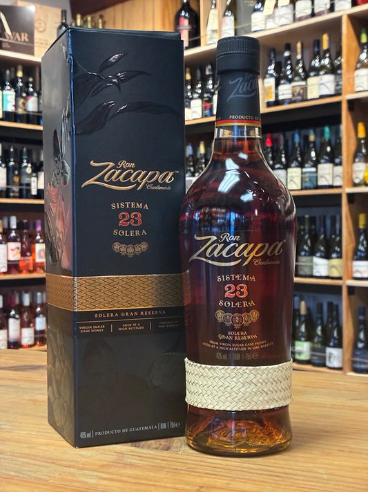 Zacapa Centenario 23YO Rum 700ml