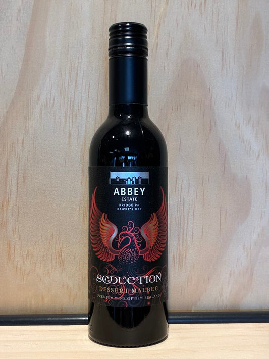 Abbey Estate Seduction Dessert Malbec 375ml