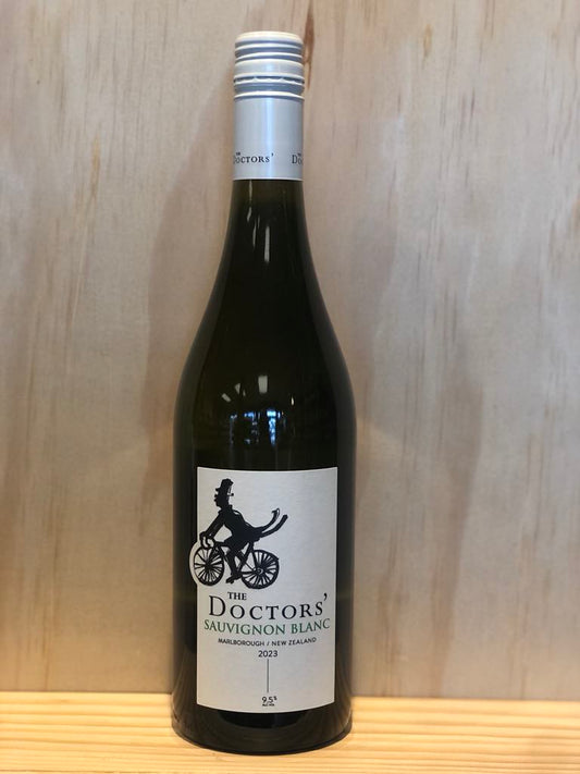 The Doctors Sauvignon Blanc 2023