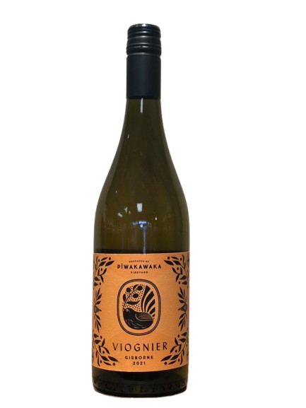 Piwakawaka Viognier 2021