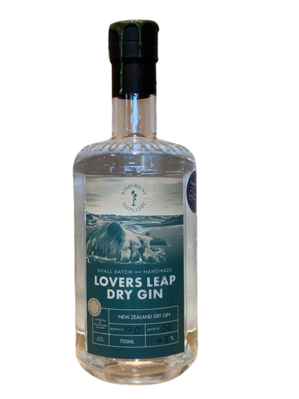 Sandymount Lovers Leap Dry Gin 700ml