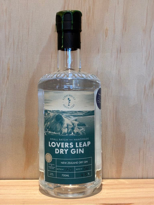 Sandymount Lovers Leap Dry Gin 700ml