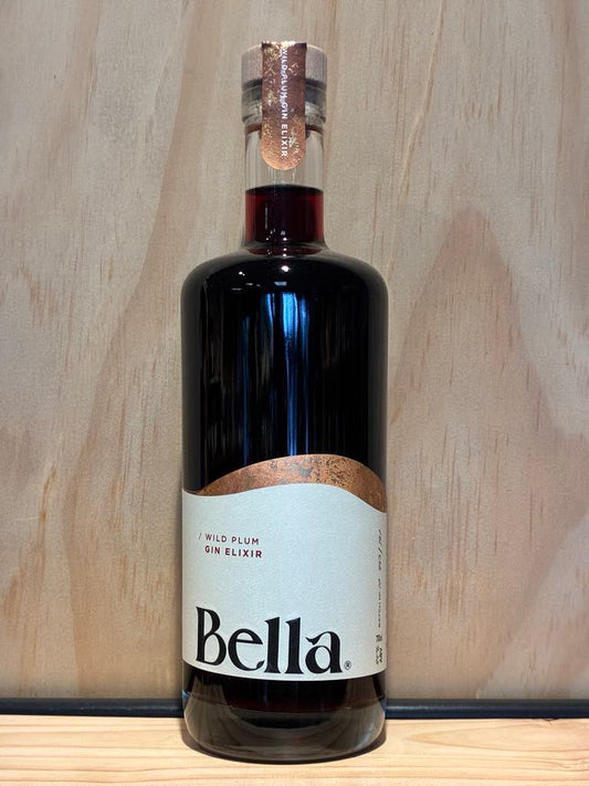 Bella Plum Gin Elixer 700ml