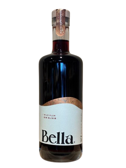Bella Plum Gin Elixer 700ml