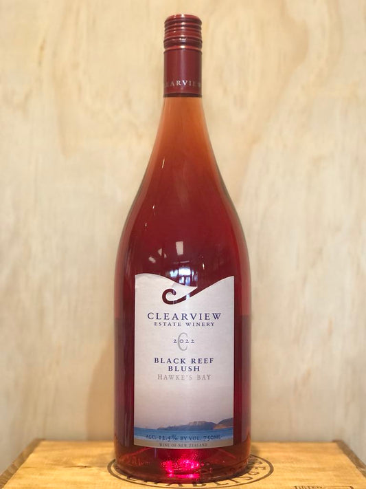 Clearview Black Reef Blush 2022 1.5L