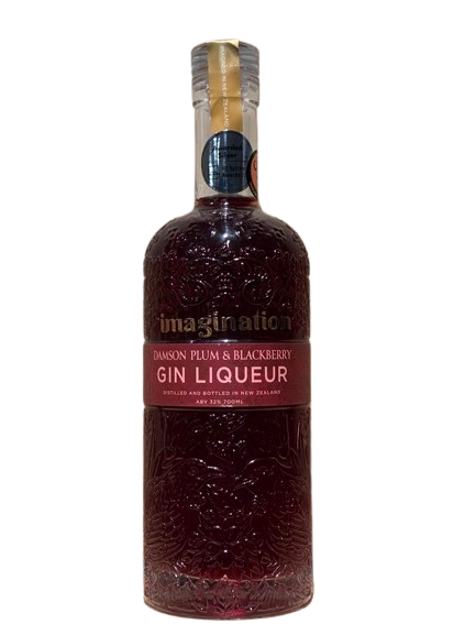 Imagination Damson Plum & Blackberry Gin Liqueur 700ml