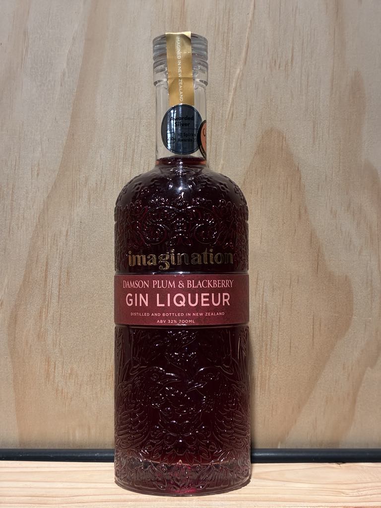 Imagination Damson Plum & Blackberry Gin Liqueur 700ml