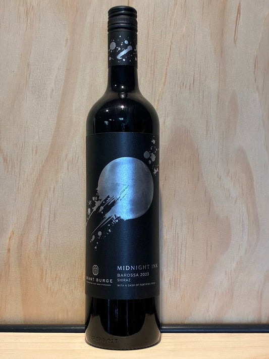 Grant Burge Midnight Ink Shiraz 2021