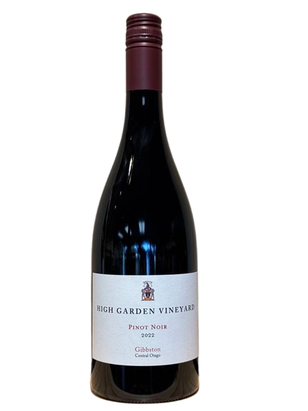 High Garden Vineyard Pinot Noir 2022
