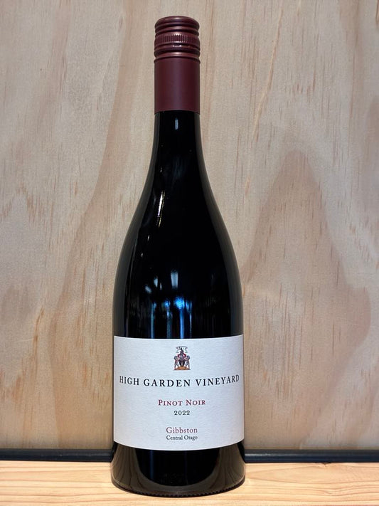 High Garden Vineyard Pinot Noir 2022