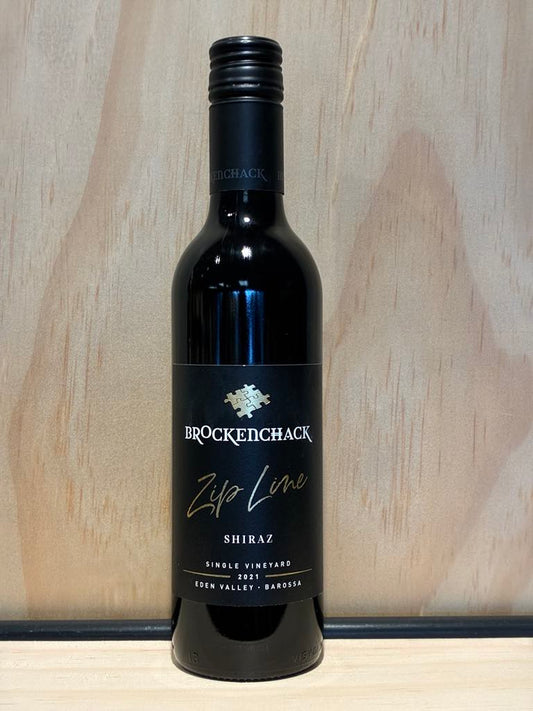 Brockenchack Zip Line Shiraz 2021 375ml