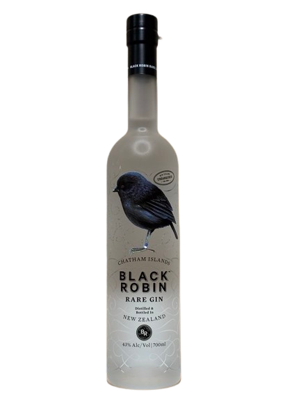 Black Robin Gin 700ml