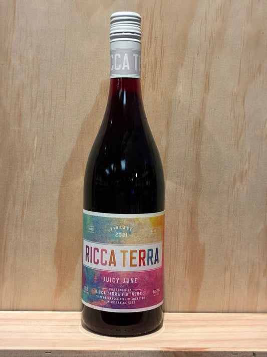 Ricca Terra Juicy June 2021