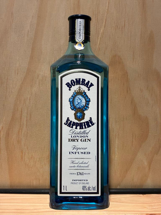 Bombay Sapphire Gin 1L