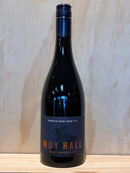 Moy Hall Terrace Pinot Noir 2022