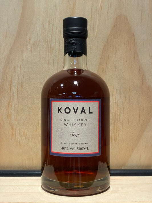 Koval Rye Bourbon 500ml
