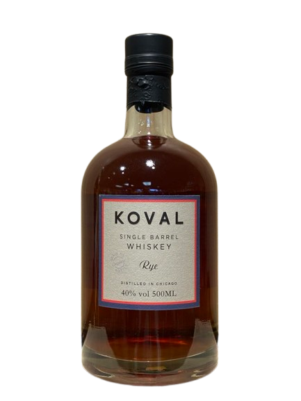 Koval Rye Bourbon 500ml