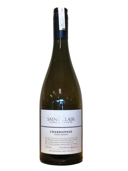 Saint Clair Omaka Reserve Chardonnay 2022