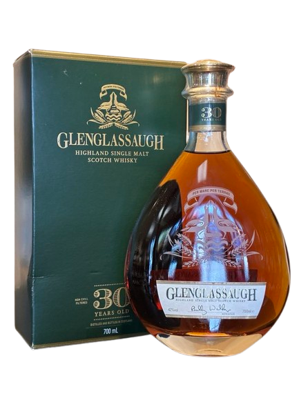 Glenglassaugh 30YO Single Malt Whisky 700ml