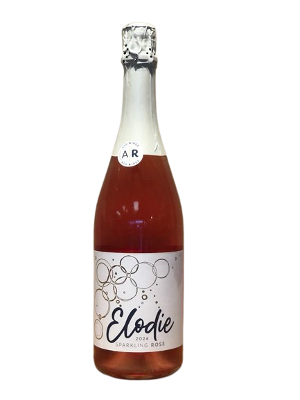 Ash Ridge Elodie Sparkling Rose 2024