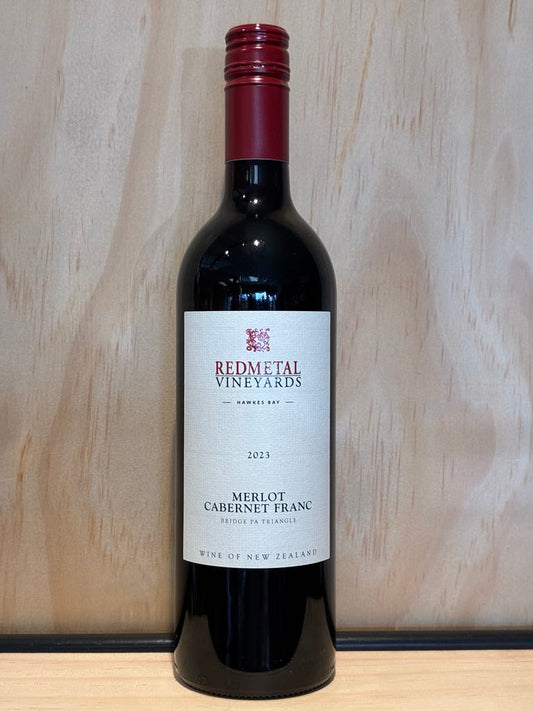 Redmetal Merlot Cabernet Franc 2021