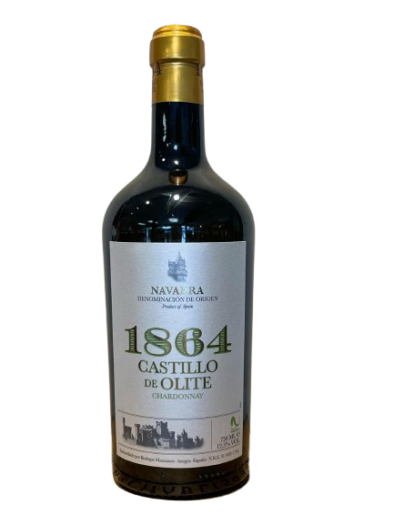 Castillo De Olite 1864 Chardonnay 2023