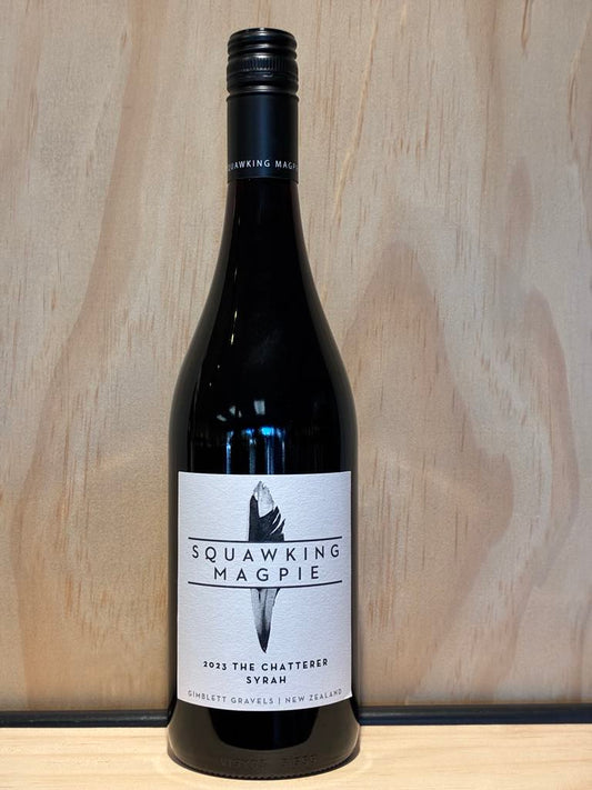 Squawking Magpie Chatterer Syrah 2023
