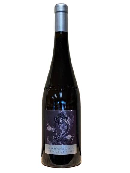 Feline Jourdan Picpoul de Pinet Cuvee Feline 2023