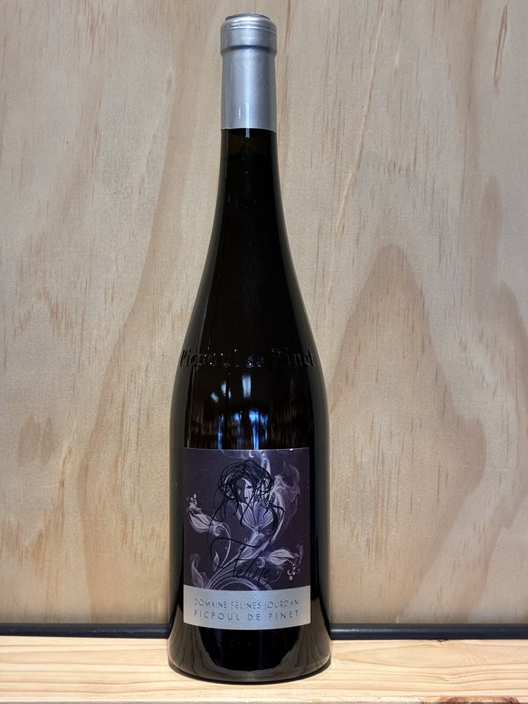 Feline Jourdan Picpoul de Pinet Cuvee Feline 2023