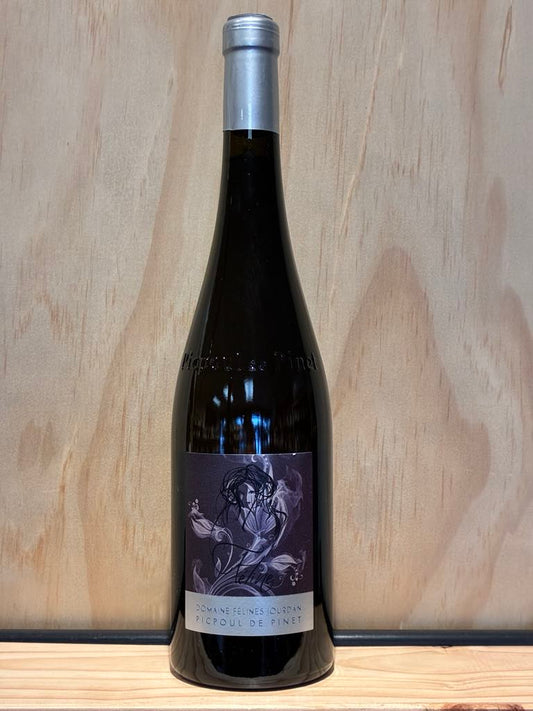 Feline Jourdan Picpoul de Pinet Cuvee Feline 2023