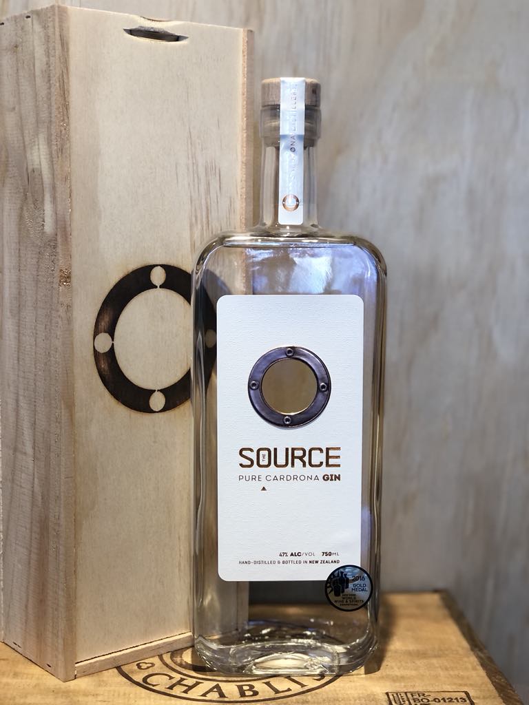 Cardrona The Source Gin 750ml