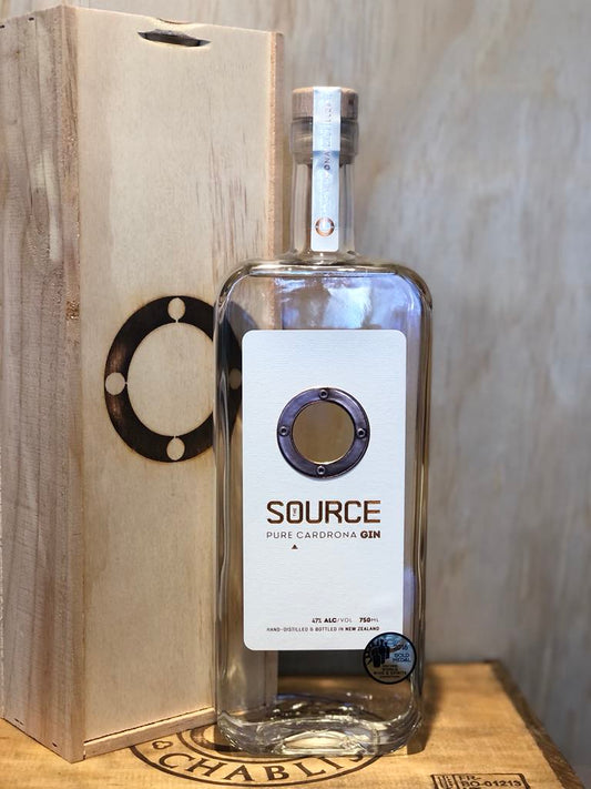 Cardrona The Source Gin 750ml