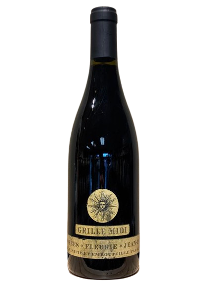 Terres Dorees Fleurie Grille Midi 2022