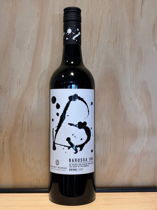 Grant Burge Barossa Ink Shiraz 2023