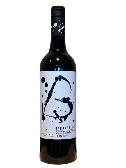 Grant Burge Barossa Ink Shiraz 2023