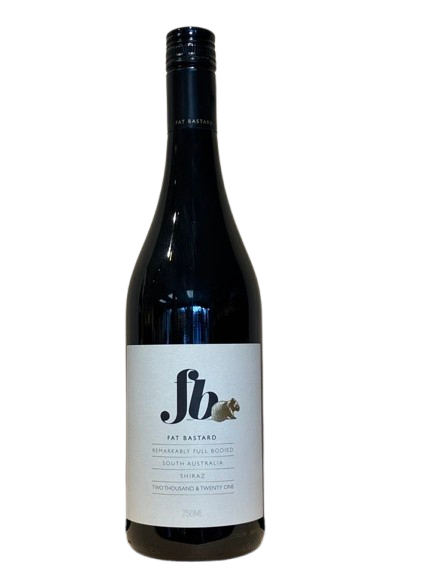 Fat Bastard Shiraz 2021